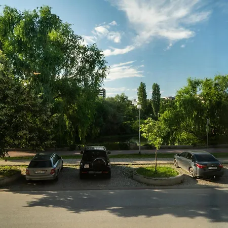 Next To Kapana - Art Appartamento