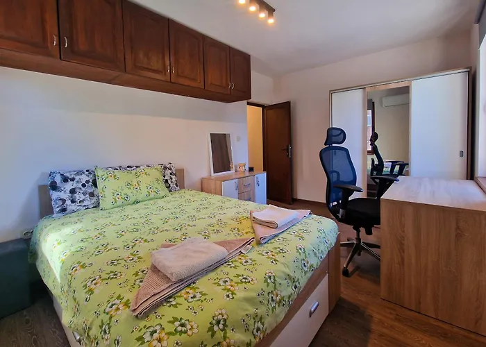 Διαμέρισμα Next To Kapana - Art *