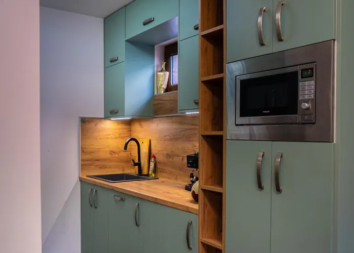 아파트 Next To Kapana - Art 플로브디프