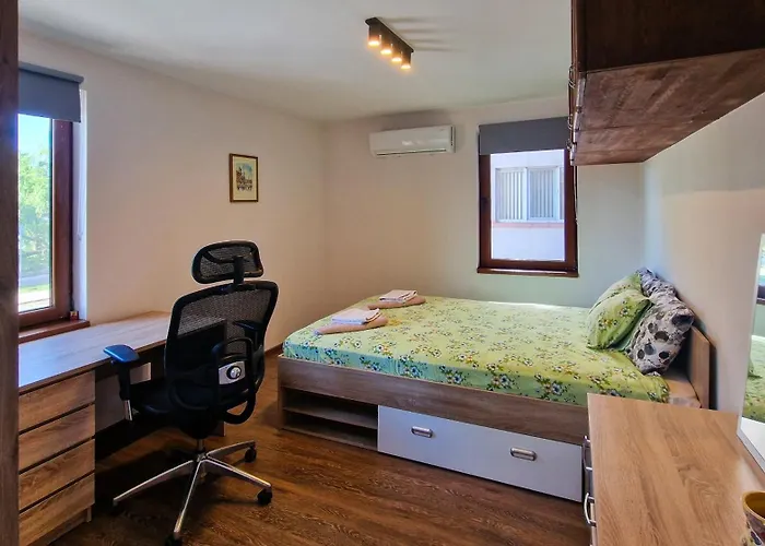 Next To Kapana - Art 아파트 플로브디프