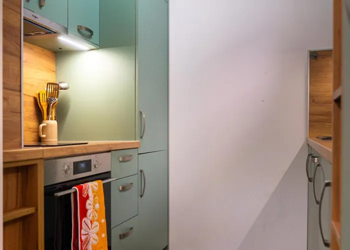 아파트 Next To Kapana - Art 플로브디프